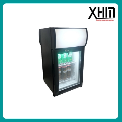 28L Compact Display Freezer ...